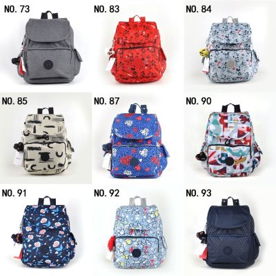 KIPLING Backpack Nylon Travel Shoulder Bag-K12147