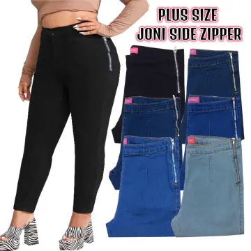 Shop Quality Womens Side Zipper Pants Online