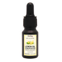 Food Grade 100% Pure Lemon Oil เลม่อนออยล์สกัด ไม่เจือจาง undiluted