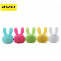 BOT ลำโพงบลูทูธ Awei Y700   Mini Portable Bluetooth Speaker AUX Rabbit Lovely ลำโพงBluetooth  ลำโพงไร้สาย