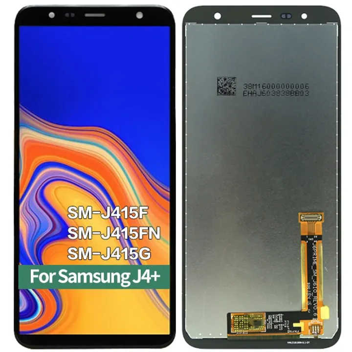 For Samsung Galaxy J4+ 2018 J4 Plus J415 J415G J415F LCD Display Touch ...