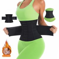 【LZ】 Corset para mulheres cintura formadora corpo shaper barriga emagrecimento bainha mulher barriga plana redutora shapewear gaine faja cintos Mulheres Treinadoras de Caminhas Cincher Body Shaper Underwear Lingerie Tummy S