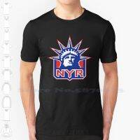 Rangersyork Merch Custom Funny Tshirt Ny Logo Ranger