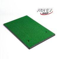 [พร้อมส่ง] พรมซ้อมตีกอล์ฟ GOLF PRACTICE RANGE MAT 58cm X 38cm X 2cm