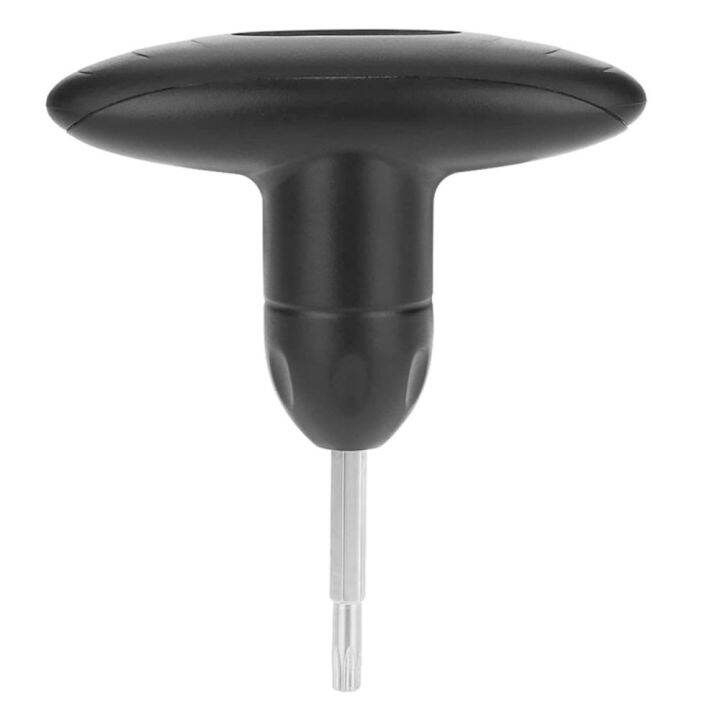 DEVIATION Black Golf Wrench Tool Driver Shaft Adapter Golf Torque Wrench Lightweight Golf Head