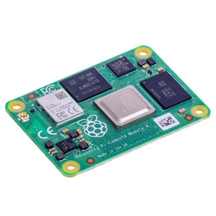 Raspberry Pi Compute Module 4, with 4GB RAM, 32GB eMMC, WiFi | Lazada.co.th