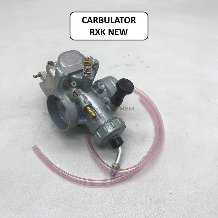 Karburator / Carbulator Motor RX KING NEW ( RXK NEW ) merek Tzeng
