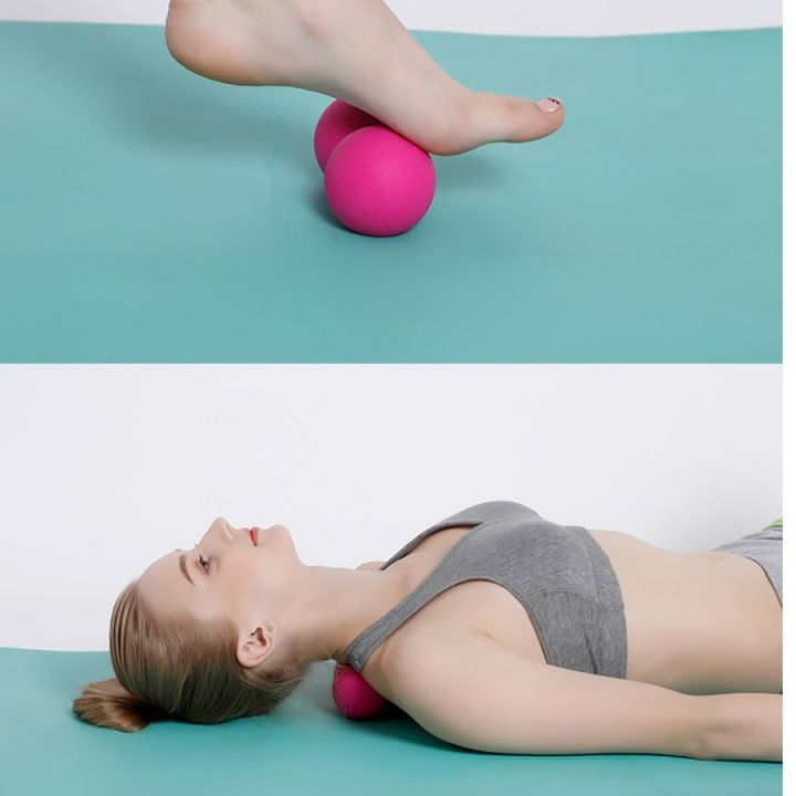 women-yoga-foam-block-roller-peanut-ball-set-block-peanut-massage-roller-ball-therapy-relax-exercise-yoga-fitness-equipment