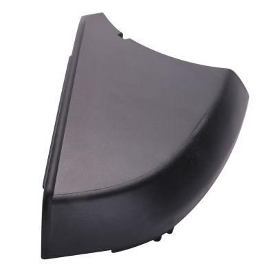 Left Auto Side Rear View Mirror Bottom Lower Holder Cover for Mercedes-Benz A-Class S-Class W204 W221 W212 GLA GLK