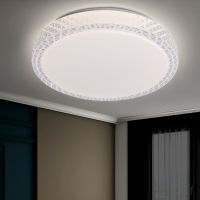 Modern Led Ceiling Lamp 12w 18w 24w 48w Dimmable Modern Panel Ceiling Lights For Living Room Bedroom Kitchen Indoor Lighting