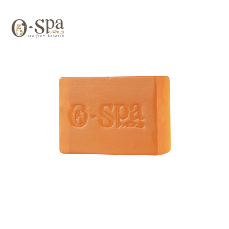 โอสปา-สบู่กลีเซอร์รีน-กลิ่นดอกแก้ว-125g-o-spa-natural-spa-me-glycerin-soap-orange-jasmine