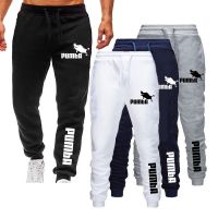 Man Sweatpants Stripe Running Fitness Basketball Jogging pant Streetwear Pants Mens Clothing Casual Trousers Sports Pants