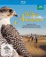 120052 wild Arab 2013 with Blu ray film documentary Adventure