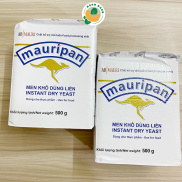 Men nở làm bánh mì ngọt Mauripan 500g - Instant Dry Yeast