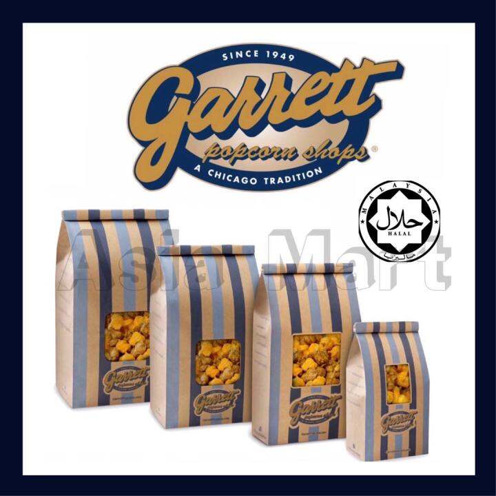 Garrett Popcorn Paper Bag Lazada