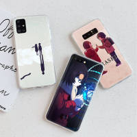 อ่อนนุ่ม ซิลิโคน เคสโทรศัพท์ หรับ OPPO A31 F11 A1K A3S A72 A12E A12S A5 A85 A7 A52 A11K A1 A15 A92 A83 A12 A9 A7 A8 A5S A15S Pro ปก โปร่งใส TPU To-124 ERASED