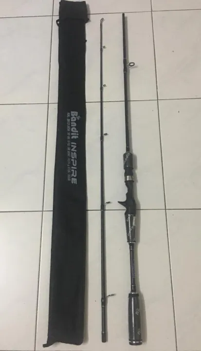 rod bc shimano