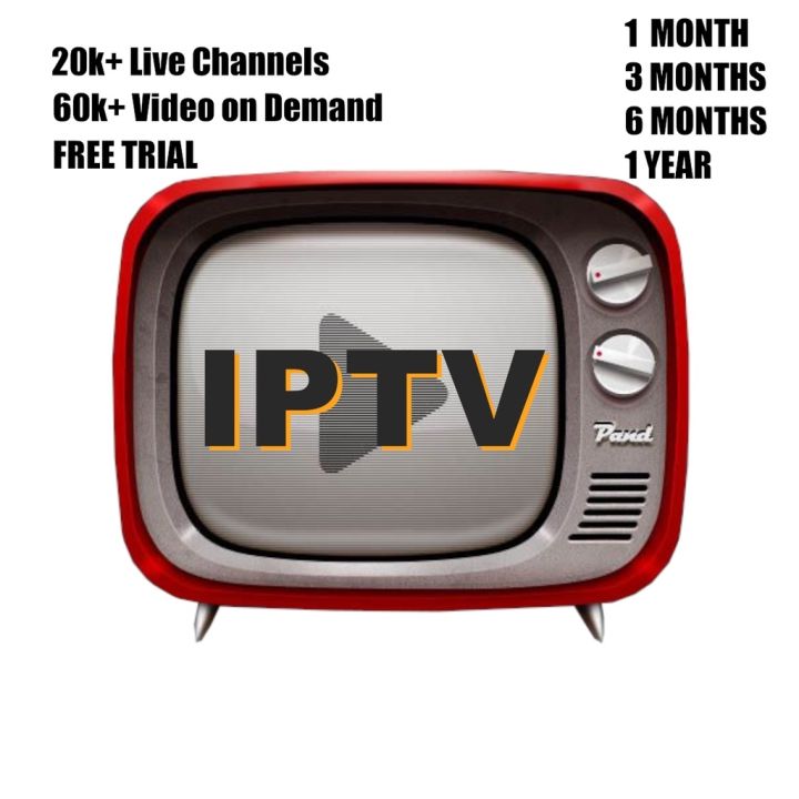9 Month IPTV Subscription - Unlimited streaming | StaticIPTV.co.uk