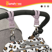 Hamshmoc 2 Pieces Baby Stroller Hook Anti
