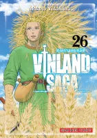 Vinland Saga เล่ม 1-12 และ 25-26