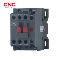 9A/12A/18A/25A/32A 1NC + 1NO CJX2i 50/60Hz 220V 3P โมดูลาร์ AC รางรถไฟที่ใช้ในครัวเรือน CJX2i CNC