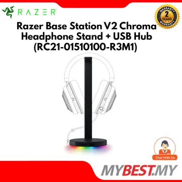 Headset Stand USB Hub - Razer Base Station V2 Chroma