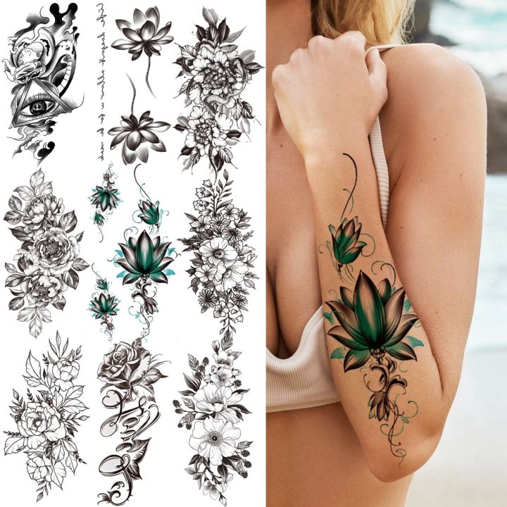 Cute Wrist Tattoo Ideas for Women | Fashionisers©