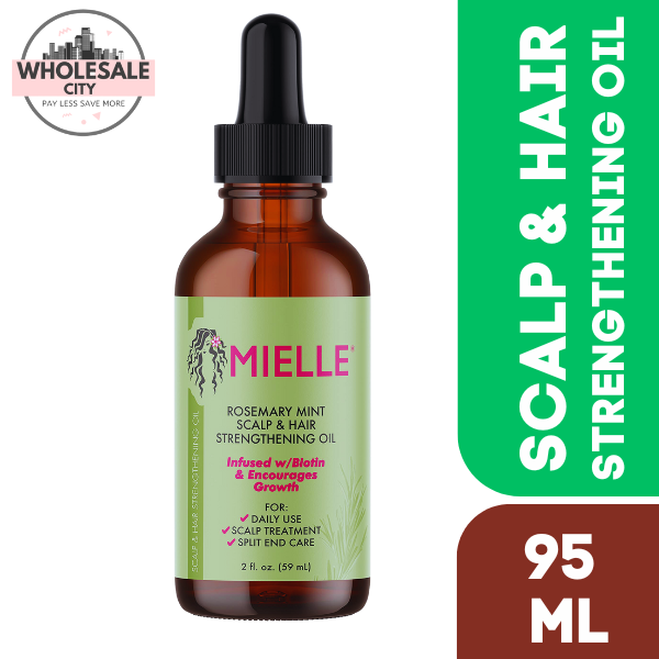 Mielle Rosemary Mint Scalp And Hair Strengthening Oil 59ml Lazada Ph 1255