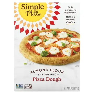 Antimo Caputo Gluten Free Pizza Flour 2.2lb - All Natural Multi Purpose  Flour & Starch Blend for Baking Pizza, Bread, & Pasta (2 Pack) 