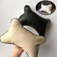 2pcs Car neck pillows headrest case for Roewe 750 950 350 550 E50 W5 E50/ Englon SC3 SC5 SC6 SC7 Panda