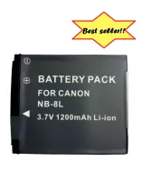 เเบตกล้อง CANON NB-8L /2PCS (0645)