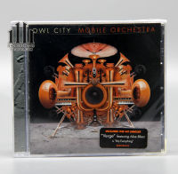 Owl City Mobile Orchestra CD [U].