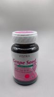 VISTRA GrapeSeed60 30 เม็ด