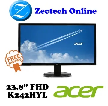 acer tft k242hylb 23.8