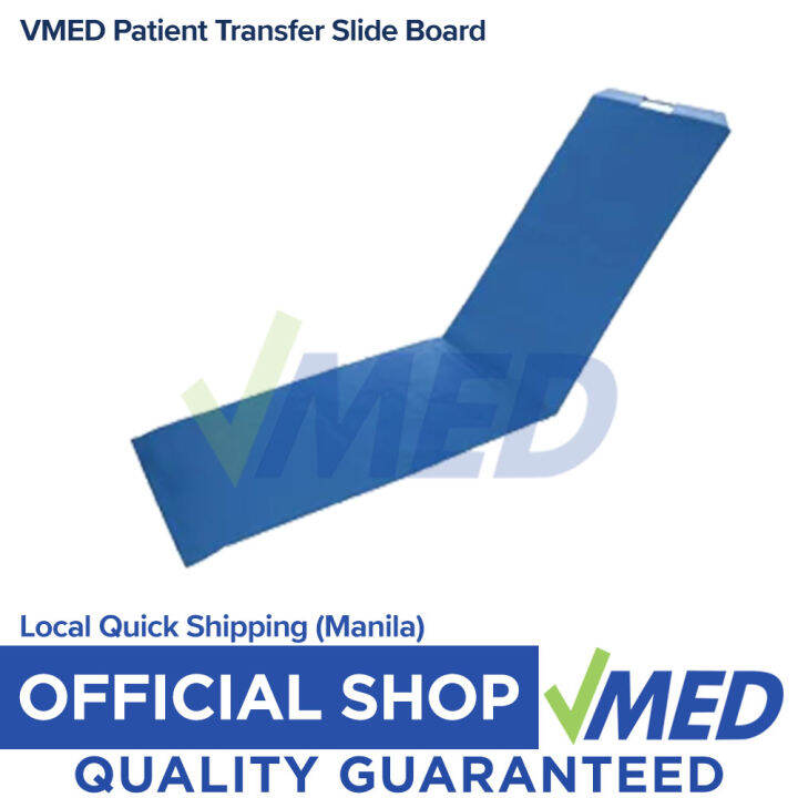 VMED Patient Transfer Slide Board Lazada PH