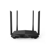 Tenda AC6 2.4G5.0GHz Smart Dual Band 1167Mbps AC1200 Wireless WiFi Router Antennas Wi-Fi Repeater, APP Remote Manage