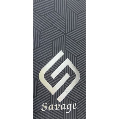 **New Arrival** SAVAGE Baju Sukan Murah Jersey Sportswear Badminton Futsal Football Clothes