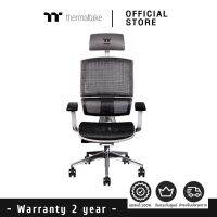 Thermaltake Cyberchair E500 White Comfort size 4D (GGC-EG5-BWLFDM-01)