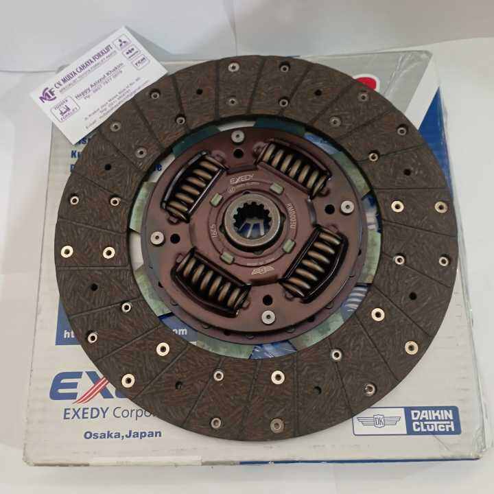 Disc Clutch 3EB1051220 STRENG Forklift komatsu FD20,25,30 17