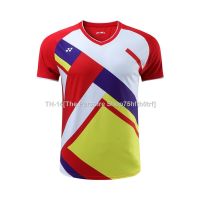 ✠₪◊ ✸☑2021’s new Yonex badminton uniforms fashion short sleeved table tennis suit lovers short sleeved