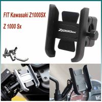 For Kawasaki Z1000SX Z 1000 Sx Handlebar Mobile Phone Holder GPS stand bracket Motorcycle