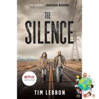 A happy as being yourself ! &amp;gt;&amp;gt;&amp;gt; The Silence (Film tie-in) หนังสือภาษาอังกฤษพร้อมส่ง