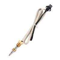 【CC】▫∋﹍  2023 New NTC 10K Thermistor Temperature  Thread Probe Cable Thermal for ≤7S