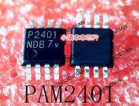 5PCS New Original PAM2401SCADJ PAM2401  Printing P2401 MSOP-8 In Stock