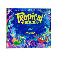 Tropical Terry tropical fish Teri childrens psychological growth picture book imported English books childrens psychological books English original books parent-child reading picture books imported original books parent-child reading picture books