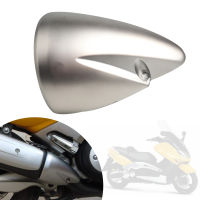 สำหรับ YAMAHA TMAX500 2001-2005รถจักรยานยนต์ท่อไอเสียด้านหน้า Guard ท่อไอเสีย Protector Cover