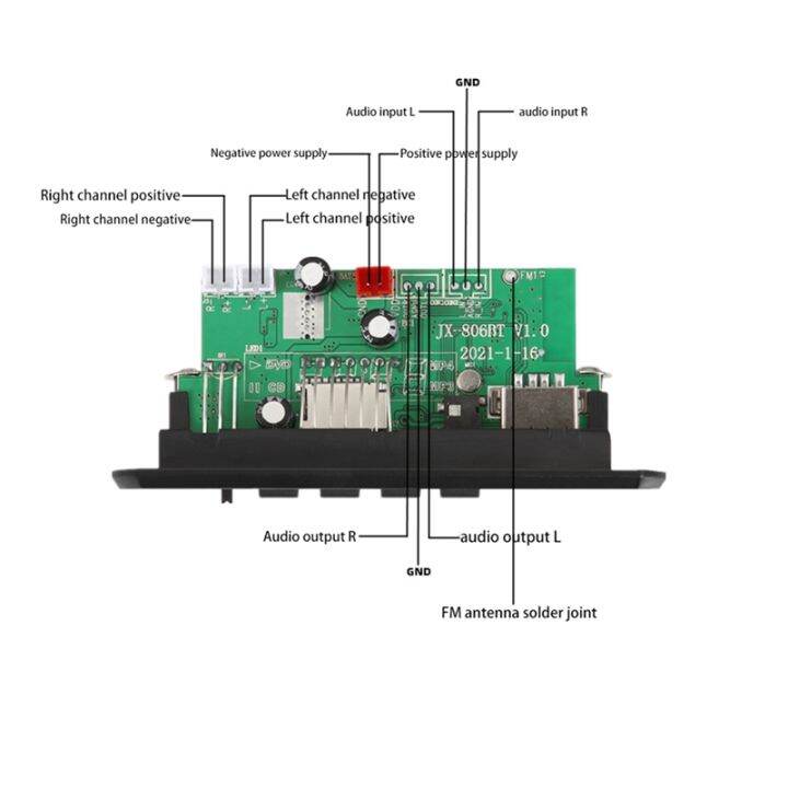 5set-2x25w-50w-amplifier-mp3-player-decoder-board-5v-12v-bluetooth-5-0-fm-radio-module-support-tf-usb-aux-player-decoder