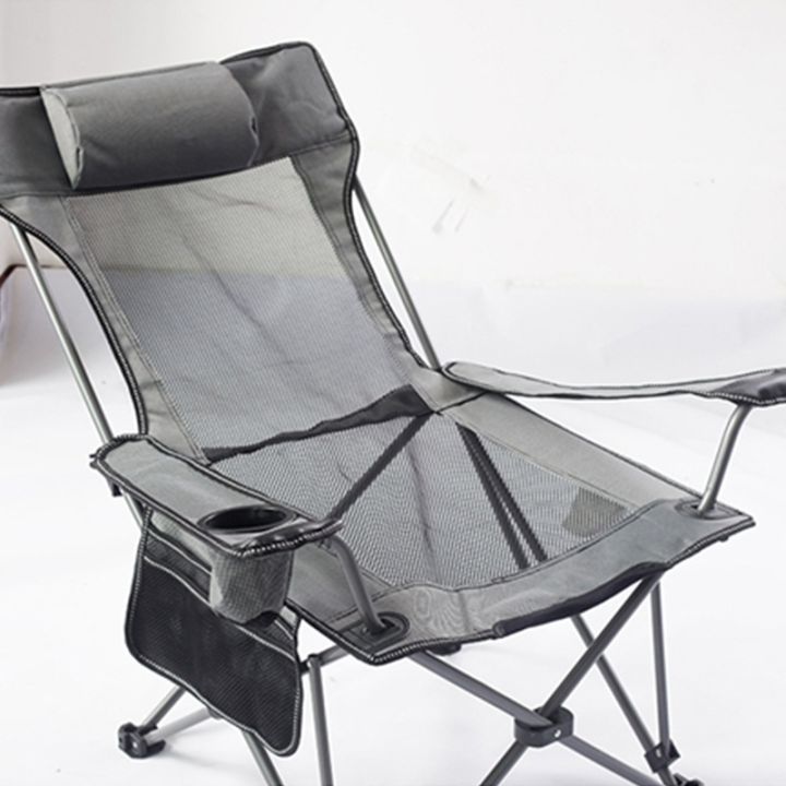 jaycreer-portable-camping-chair-fishing-chair-with-pillow-for-camperfisher-rv-and-home-garden