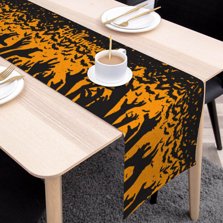 2021-new-halloween-table-runner-luxury-round-rectangle-pumpkin-tablecloth-thanksgiving-decoration-table-cover-event-party-supply