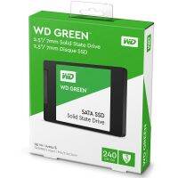 Western Digital WD Green Solid State Drives 480GB SATA แล็ปท็อป SSD 2.5นิ้ว